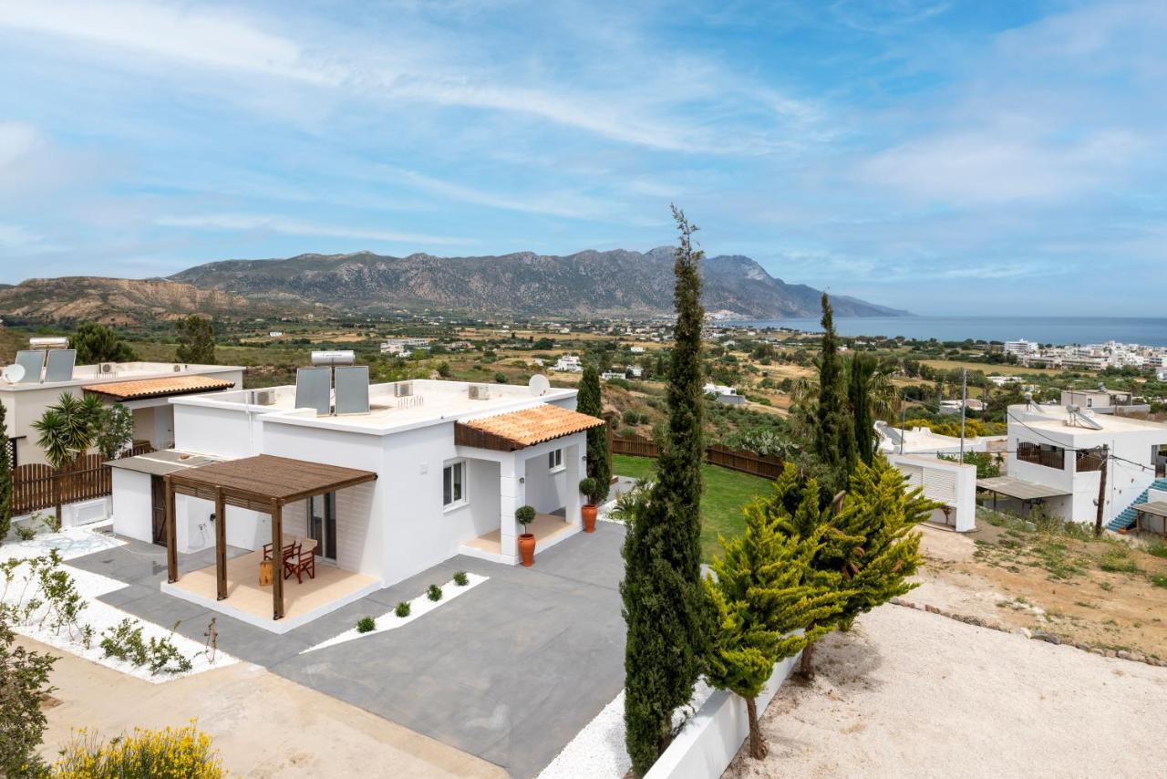 Kardamena  Alta Vista 2 Luxury Houseヴィラ エクステリア 写真
