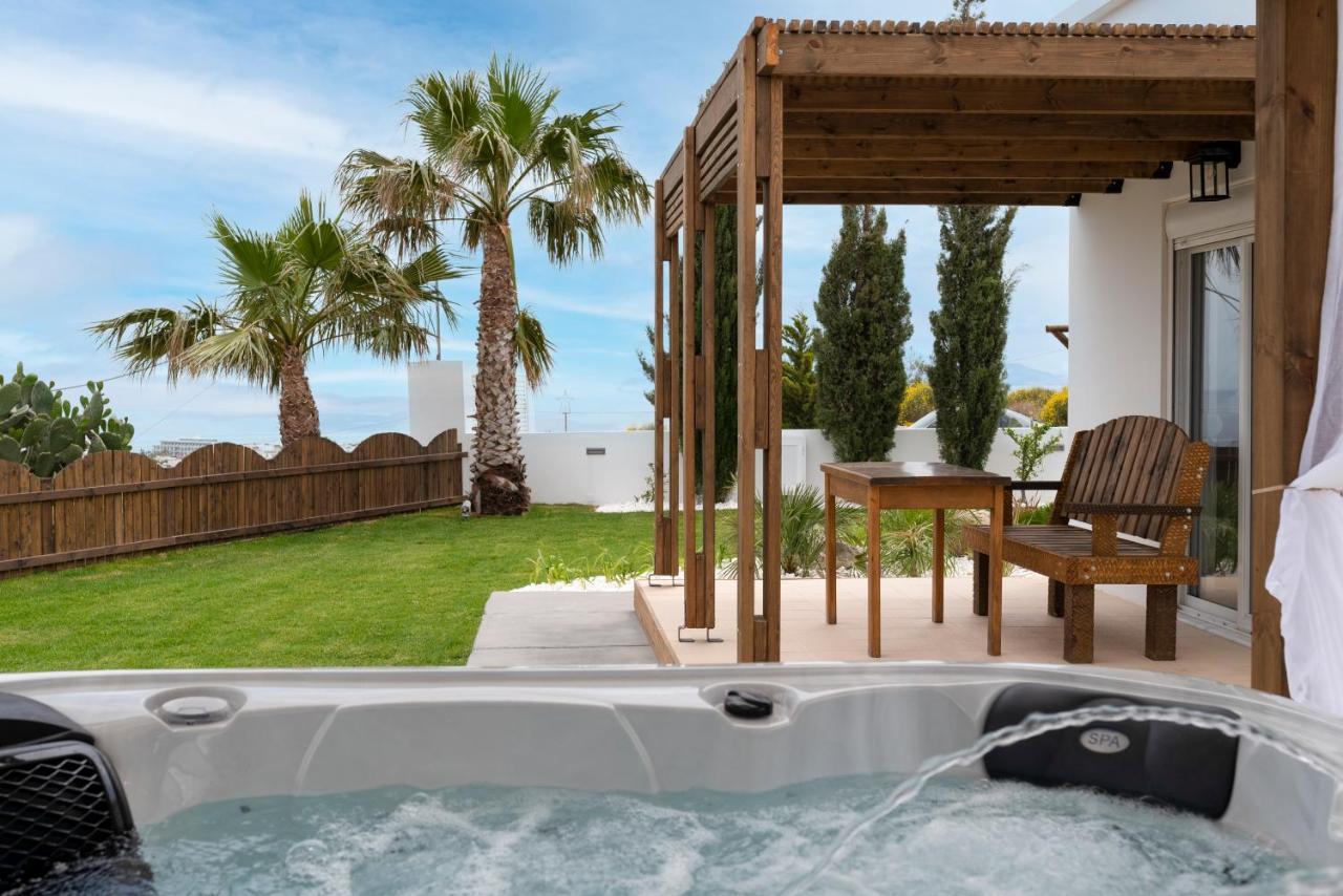 Kardamena  Alta Vista 2 Luxury Houseヴィラ エクステリア 写真