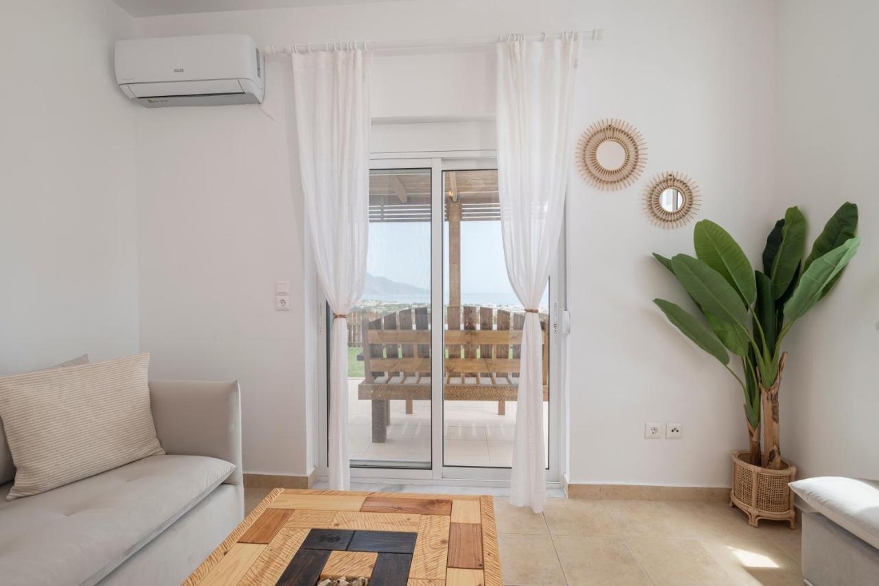 Kardamena  Alta Vista 2 Luxury Houseヴィラ エクステリア 写真