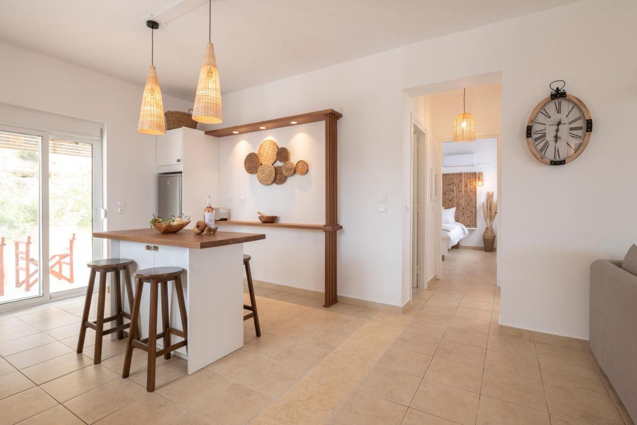 Kardamena  Alta Vista 2 Luxury Houseヴィラ エクステリア 写真