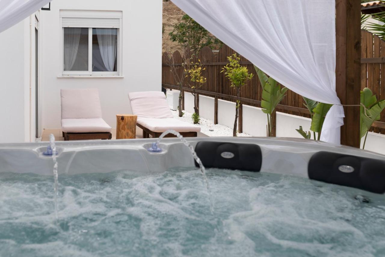 Kardamena  Alta Vista 2 Luxury Houseヴィラ エクステリア 写真