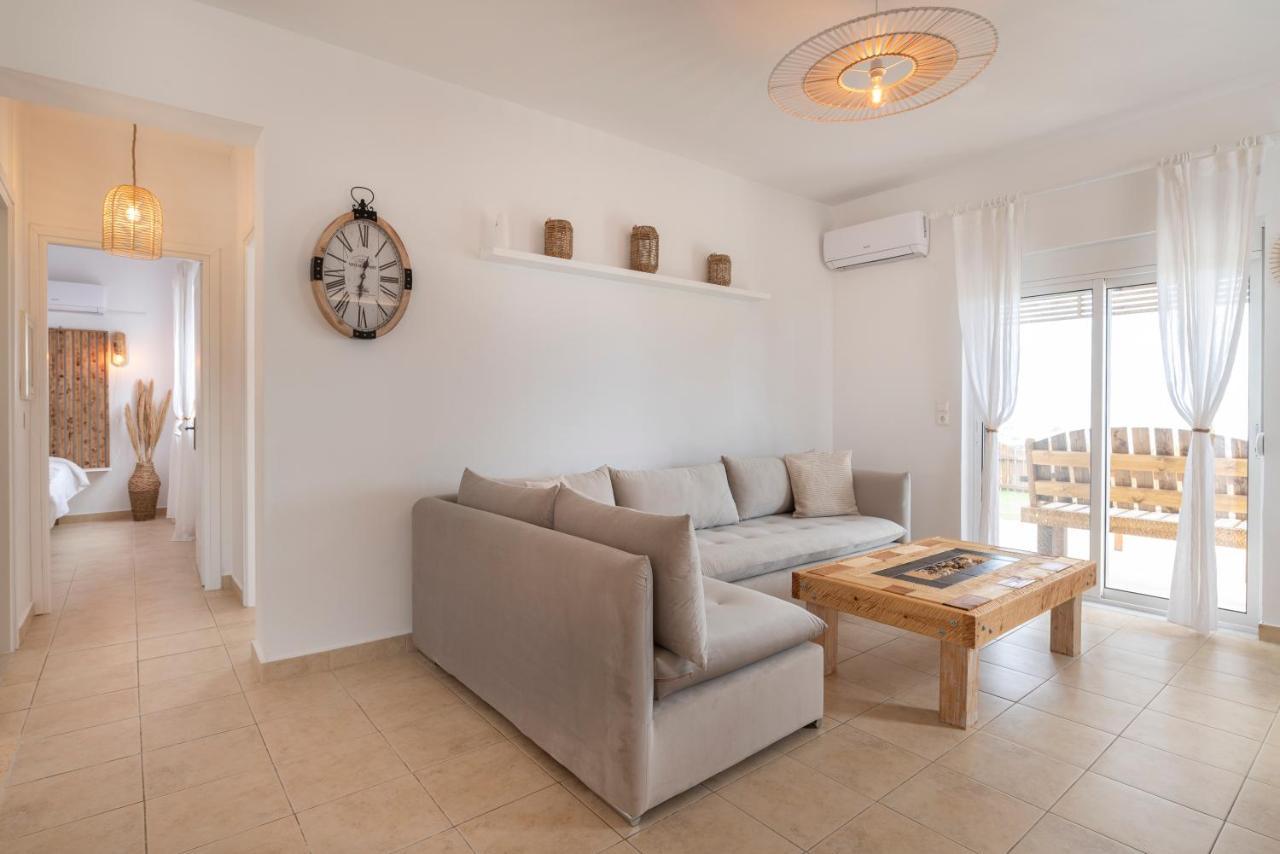 Kardamena  Alta Vista 2 Luxury Houseヴィラ エクステリア 写真