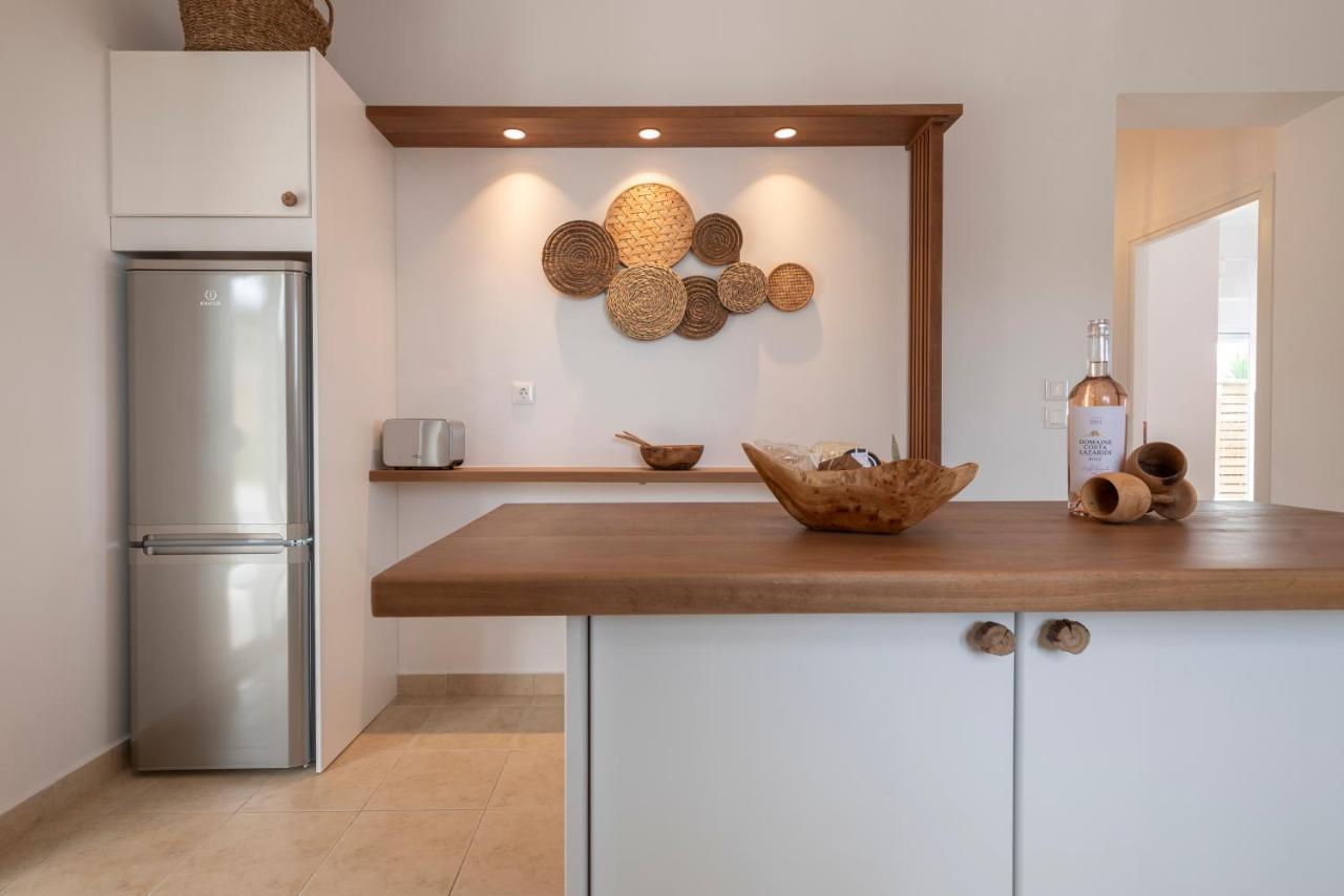 Kardamena  Alta Vista 2 Luxury Houseヴィラ エクステリア 写真