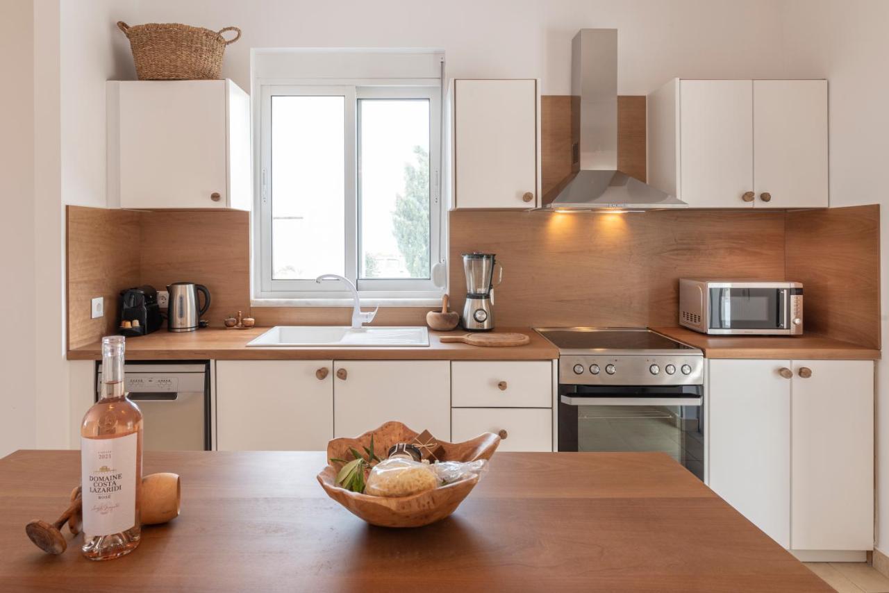 Kardamena  Alta Vista 2 Luxury Houseヴィラ エクステリア 写真