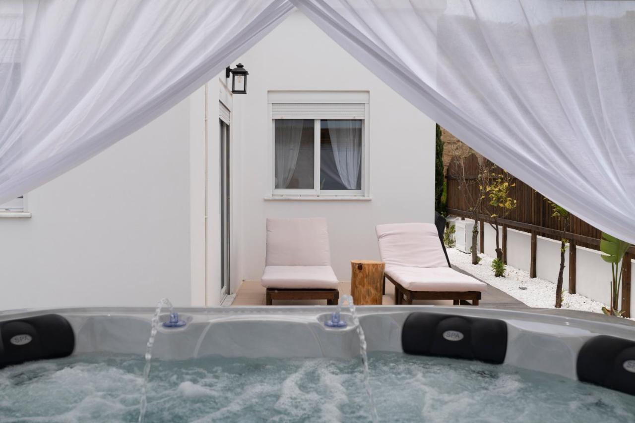 Kardamena  Alta Vista 2 Luxury Houseヴィラ エクステリア 写真