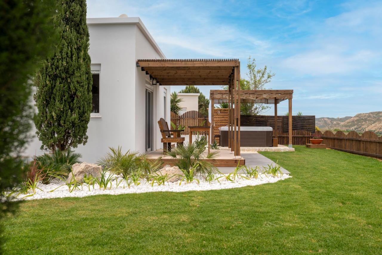 Kardamena  Alta Vista 2 Luxury Houseヴィラ エクステリア 写真