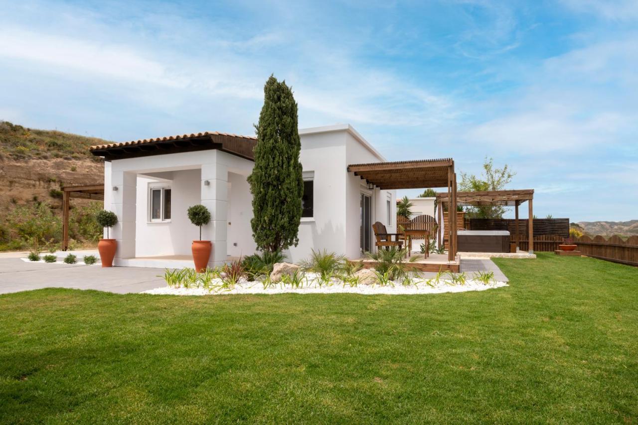 Kardamena  Alta Vista 2 Luxury Houseヴィラ エクステリア 写真